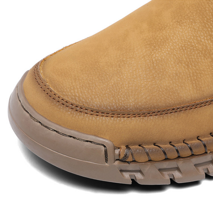 Elko Treaded Loafers