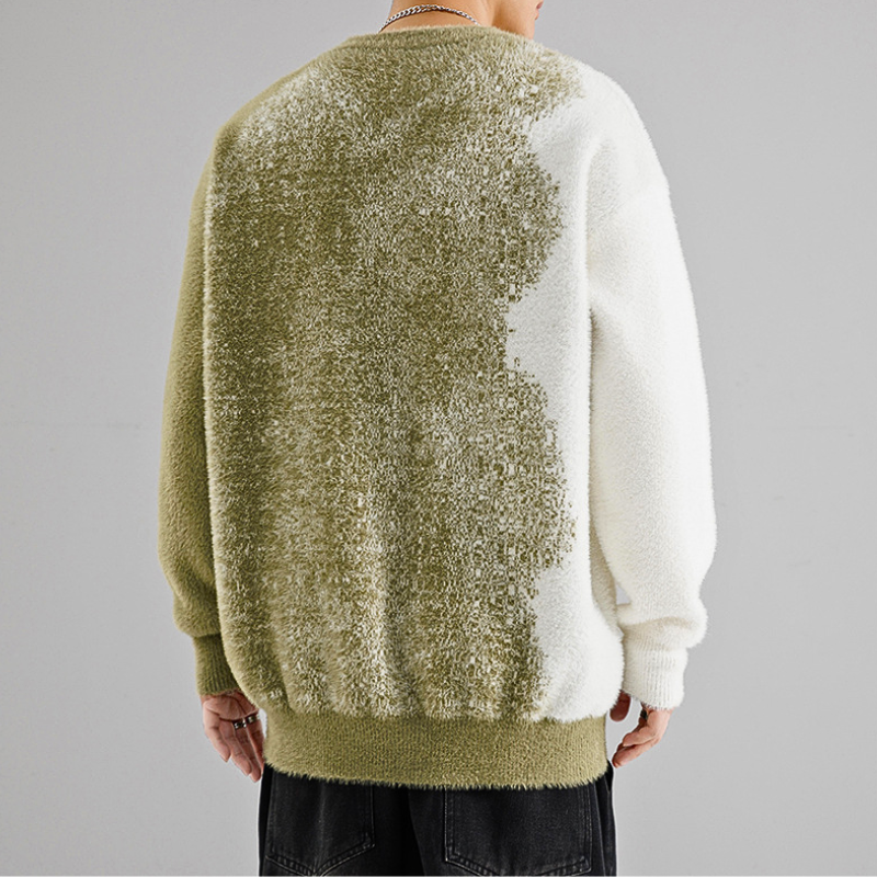 Paxton Gradient Crewneck