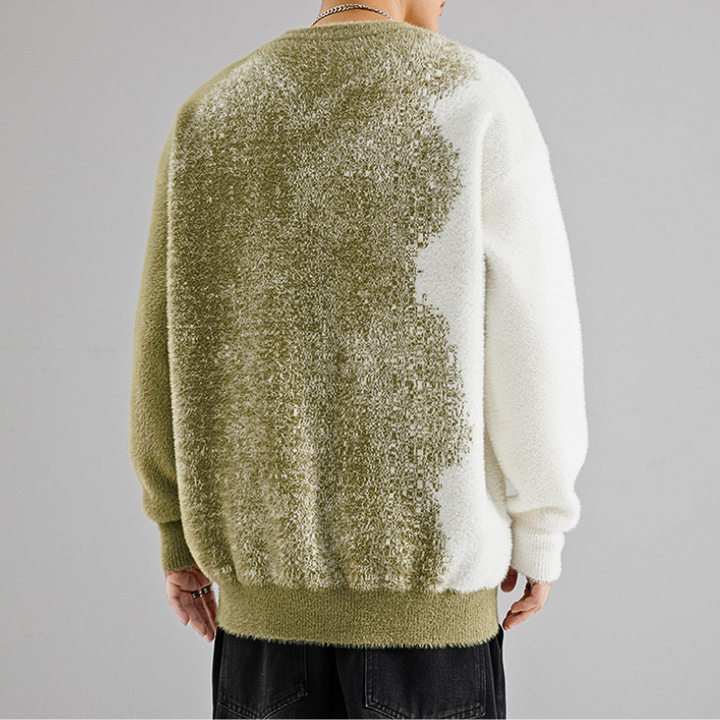 Paxton Gradient Crewneck