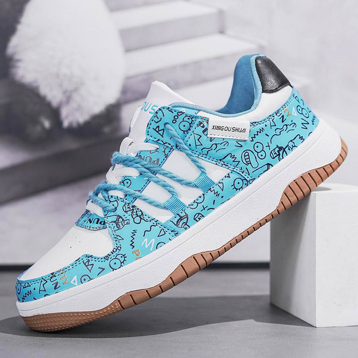Graffix Signature Sneakers