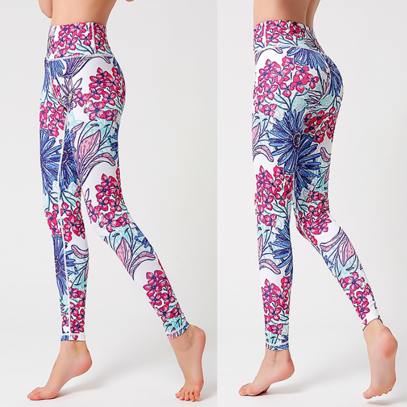 Pose & Petal Leggings
