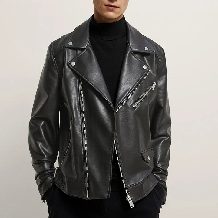 UrbanRider Classic Moto Jacket