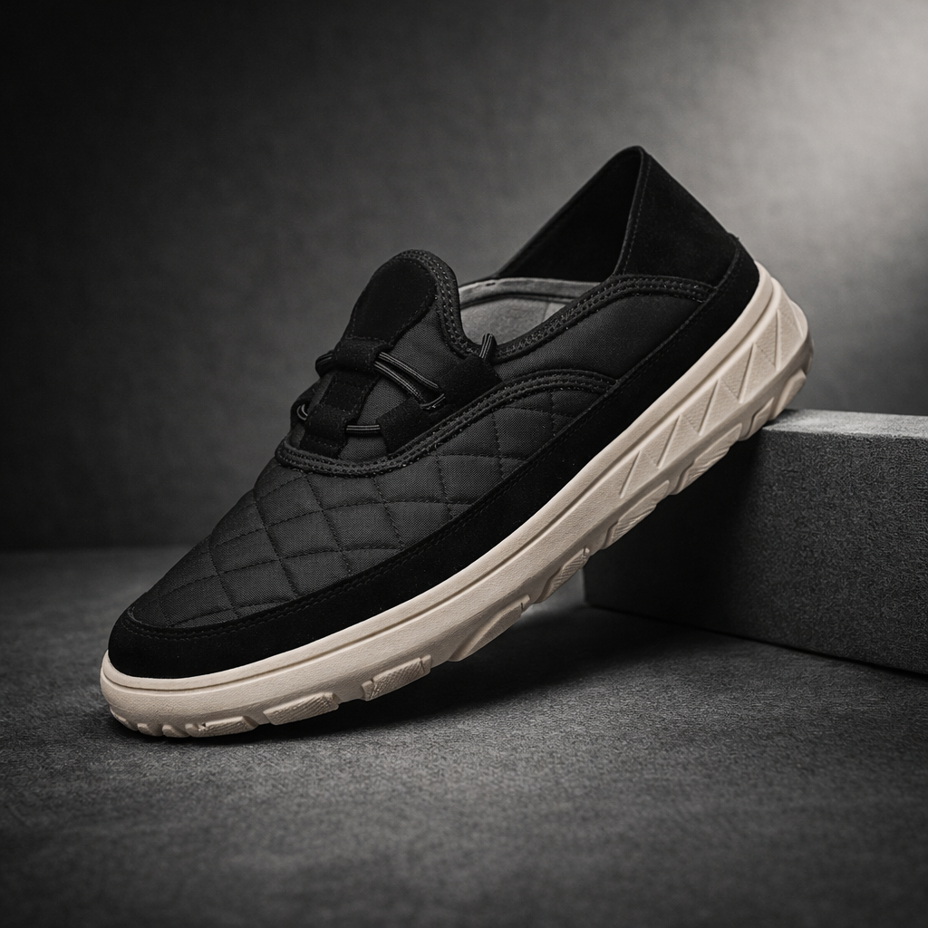 Northfield Quilted Slip-On