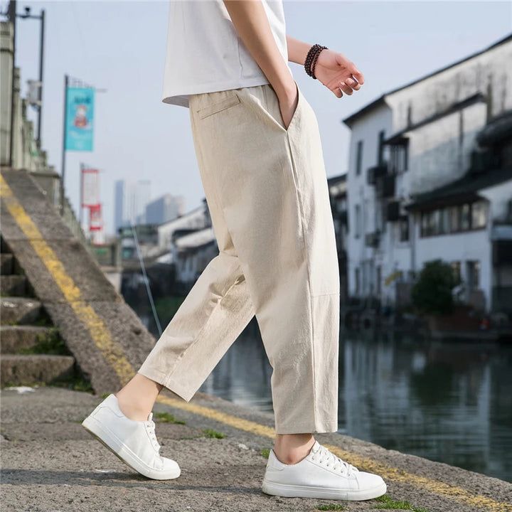 Nomadic Linen Leisure Pants