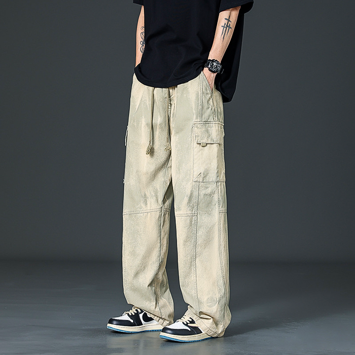 Torrey Stonewashed Pants