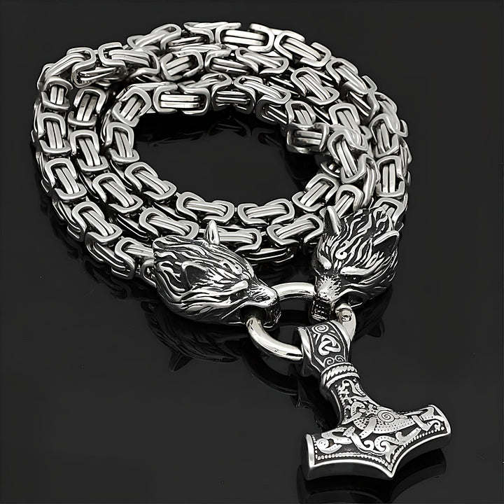 ThunderSteel Chain