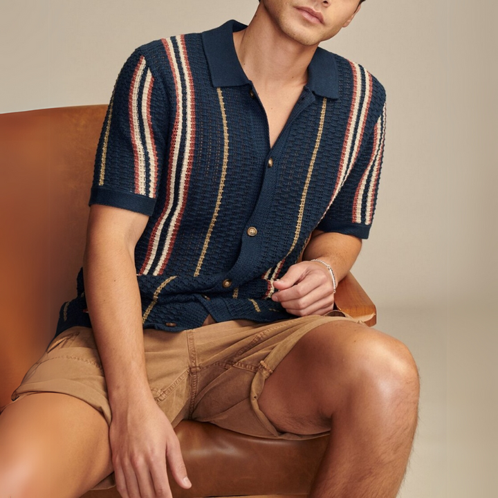 Rowan Knit Shirt
