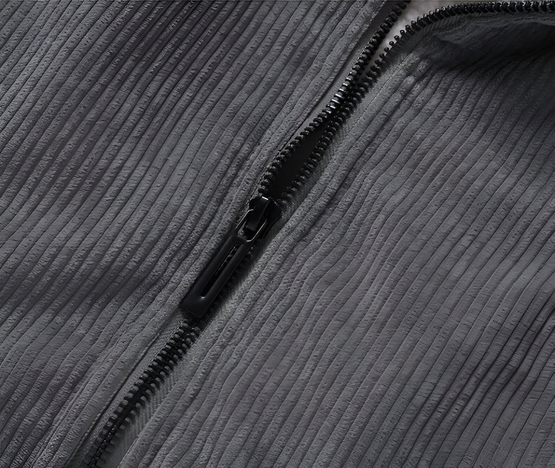 RuggedEdge Fleece Jacket
