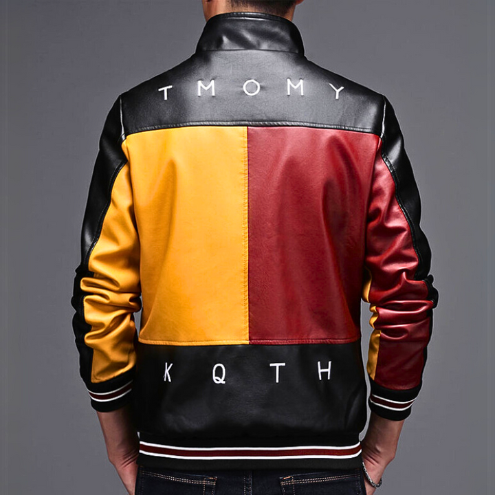 Tymar Leather Jacket
