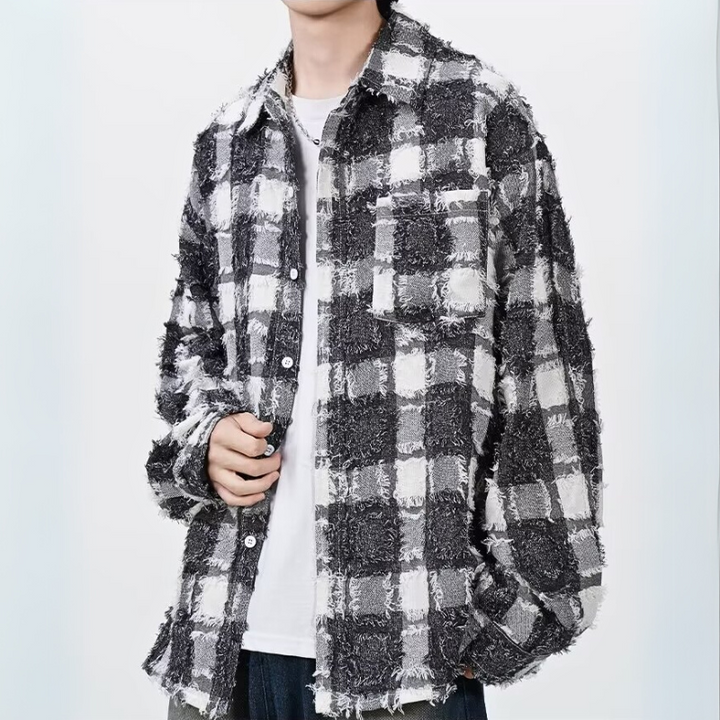 Greystone Flannel Shirt
