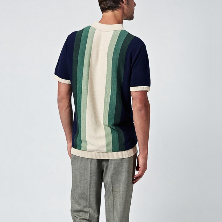 Lanes Ombré Polo