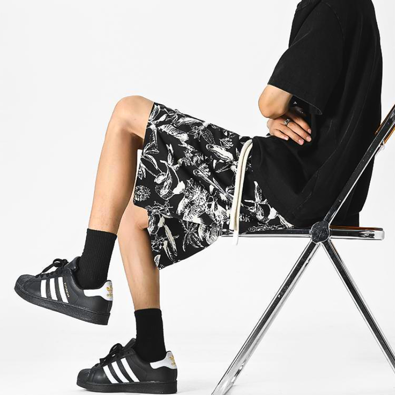 Island Flora Shorts