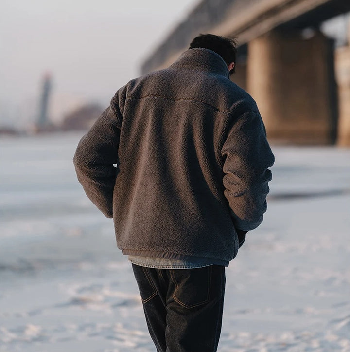FrostGuard Sherpa Jacket