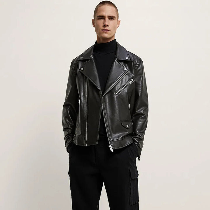UrbanRider Classic Moto Jacket