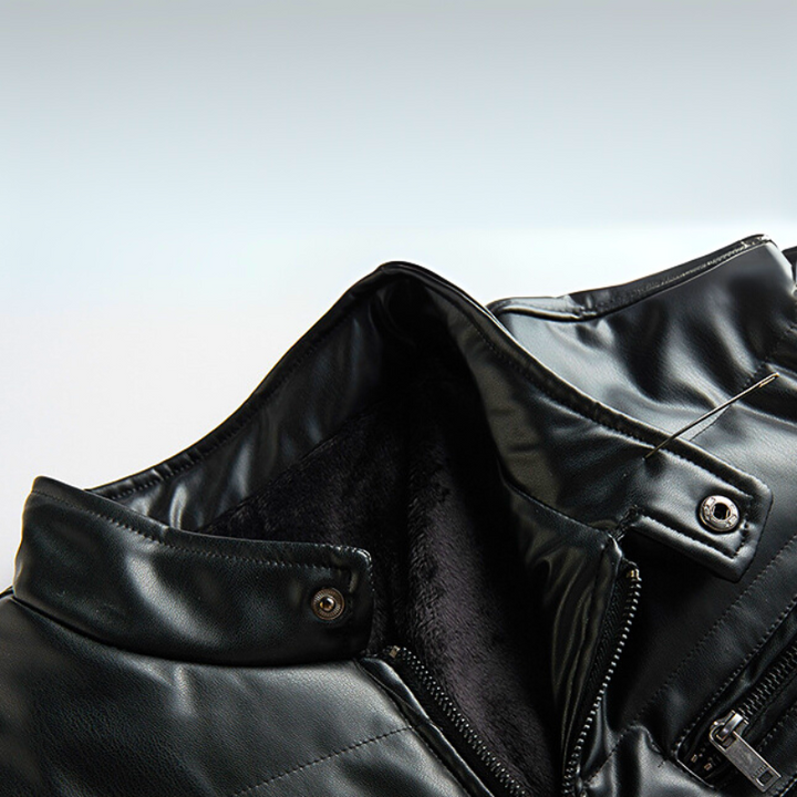 Orren Diamond-Quilted Jacket