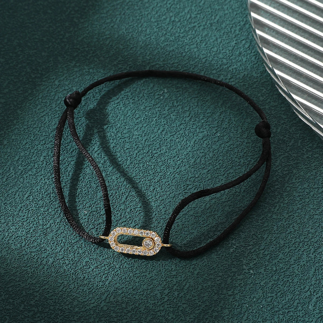 Luminous Link Cord Bracelet