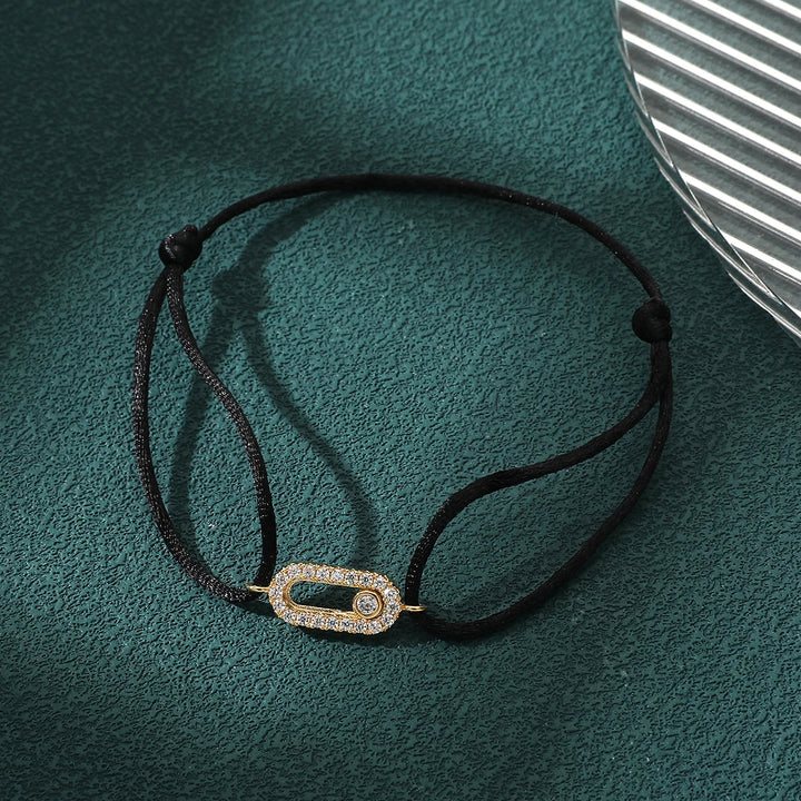 Luminous Link Cord Bracelet