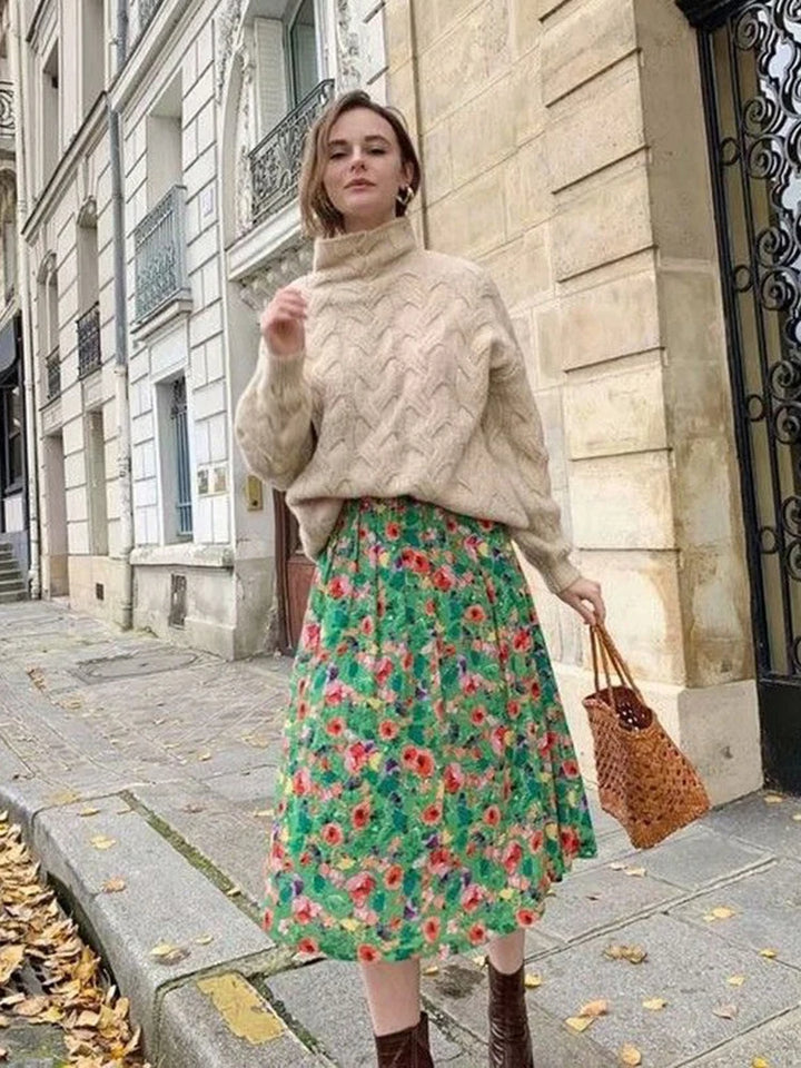 Garden Bloom Skirt
