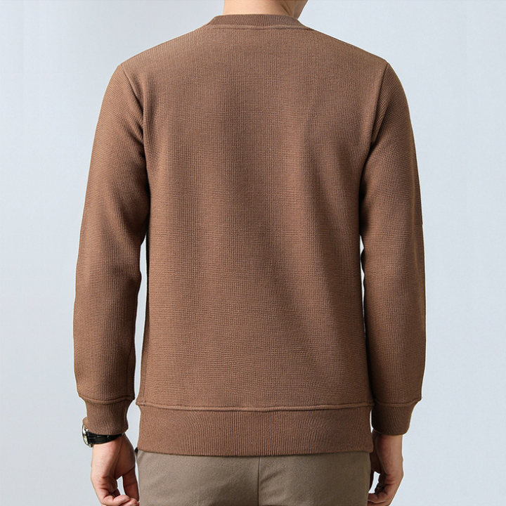 Harrington Knit Crew