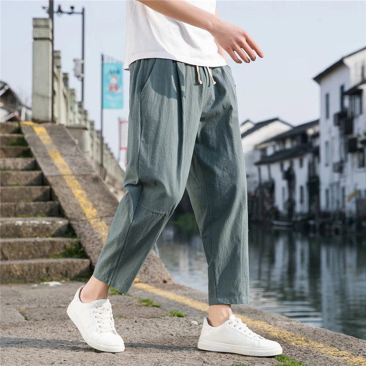 Nomadic Linen Leisure Pants
