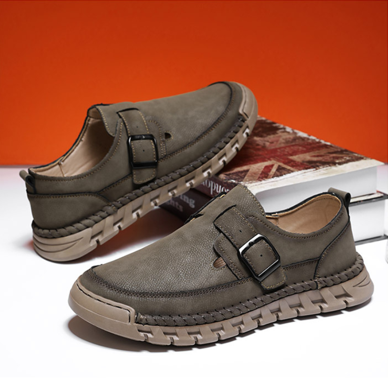 Elko Treaded Loafers