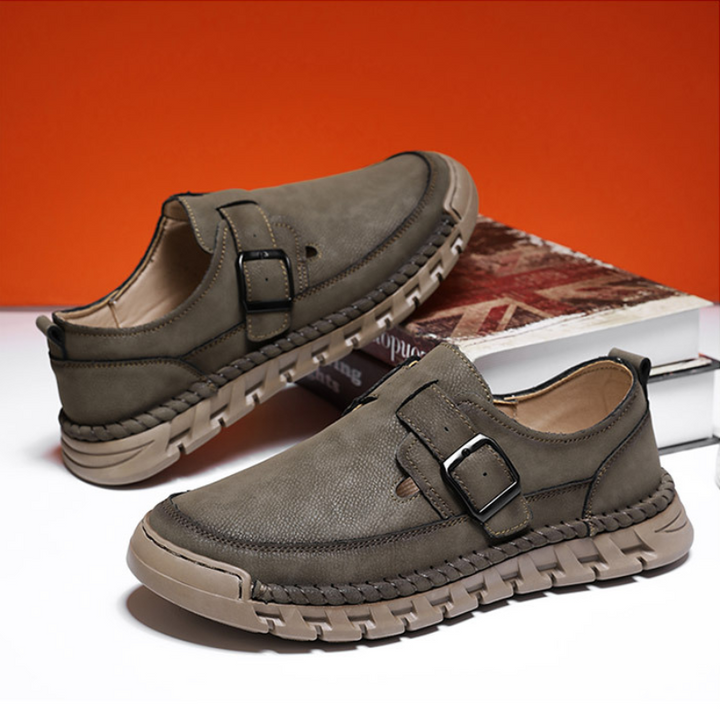 Elko Treaded Loafers