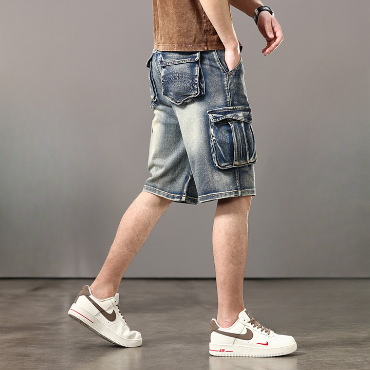 Yellowstone Cargo Shorts