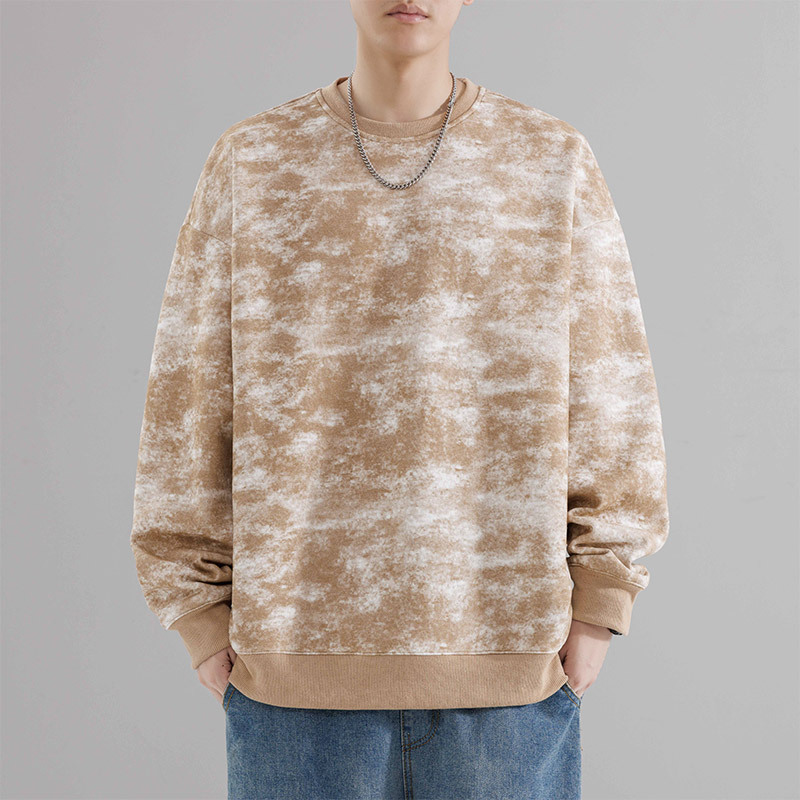 Cloud Brushed Everyday Pullover