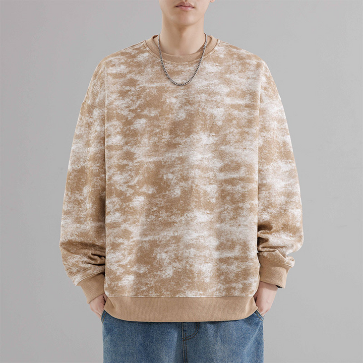 Cloud Brushed Everyday Pullover