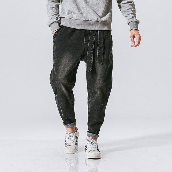 Mason Denim Joggers
