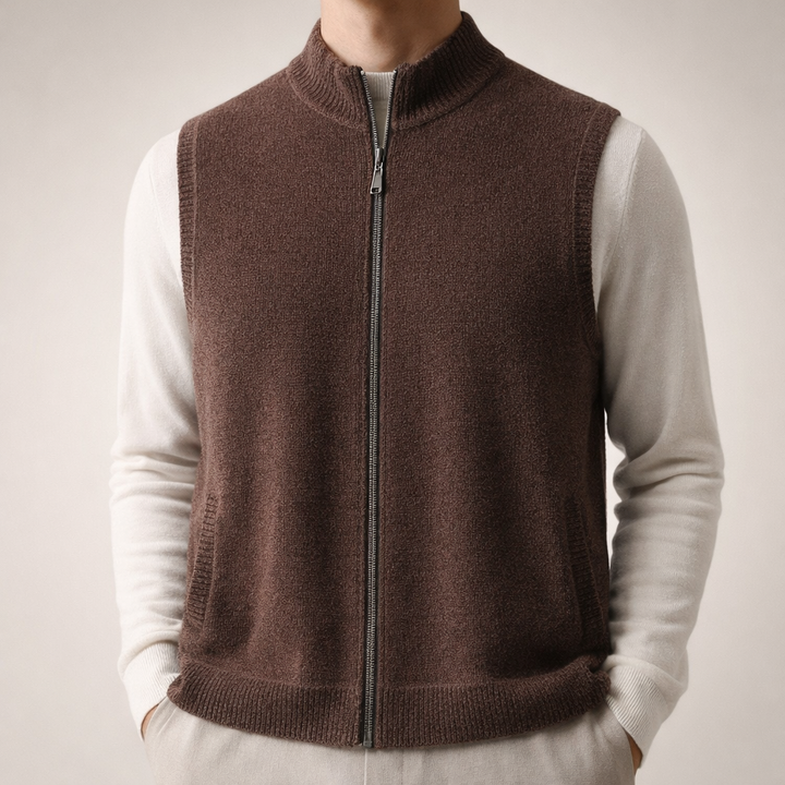 Westmoor Knit Vest