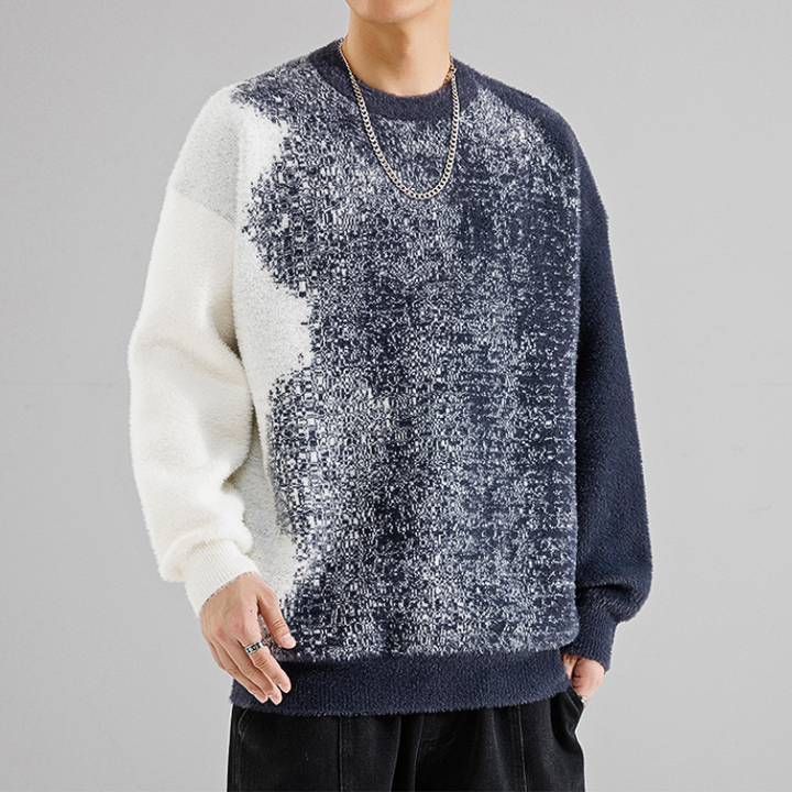 Paxton Gradient Crewneck