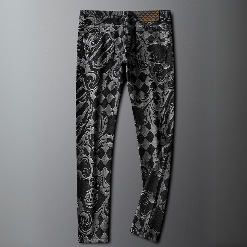 Versailles Baroque Denim