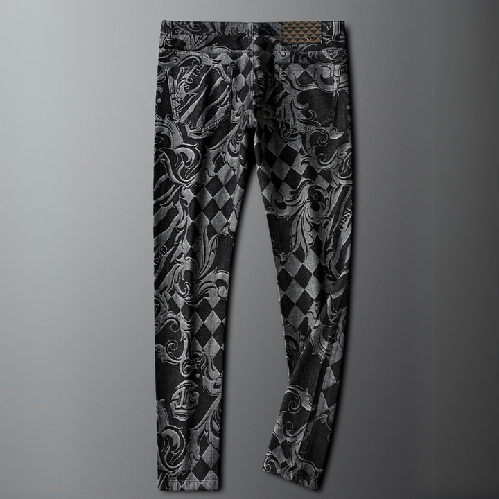 Versailles Baroque Denim