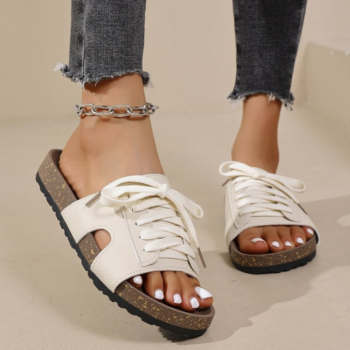 Ardella Lace Sandal