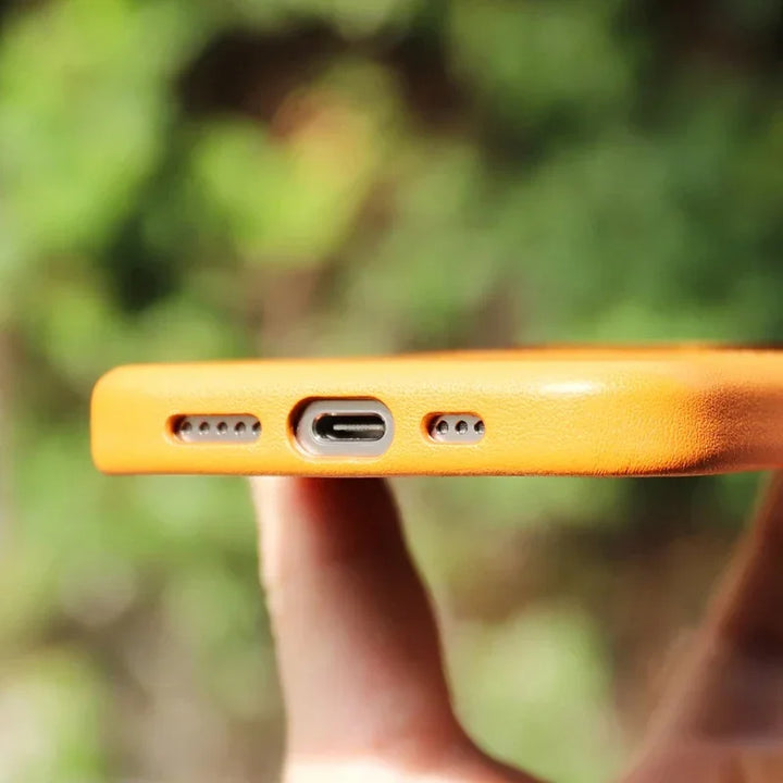MagSafe Geometric Pocket Phone Case