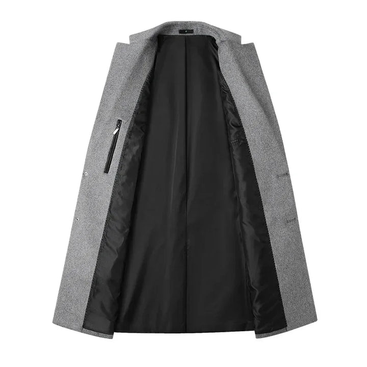 Royale Prestige Tailored Overcoat