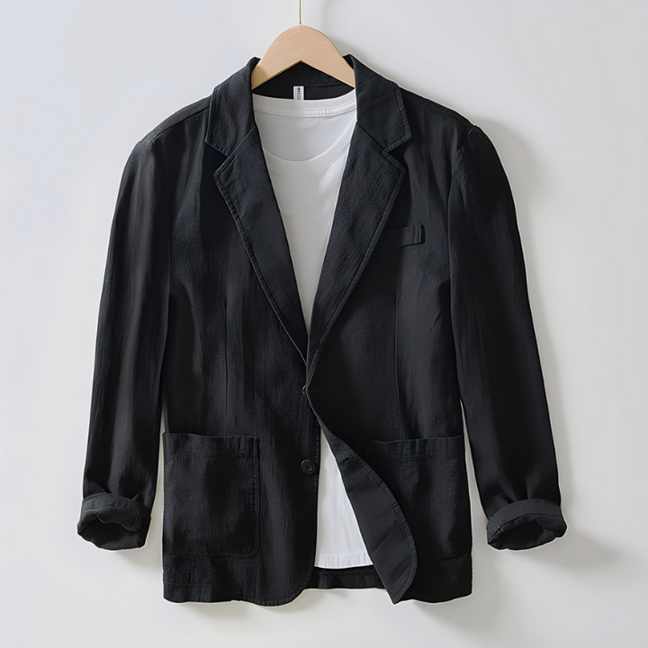 Baywood Relaxed Blazer