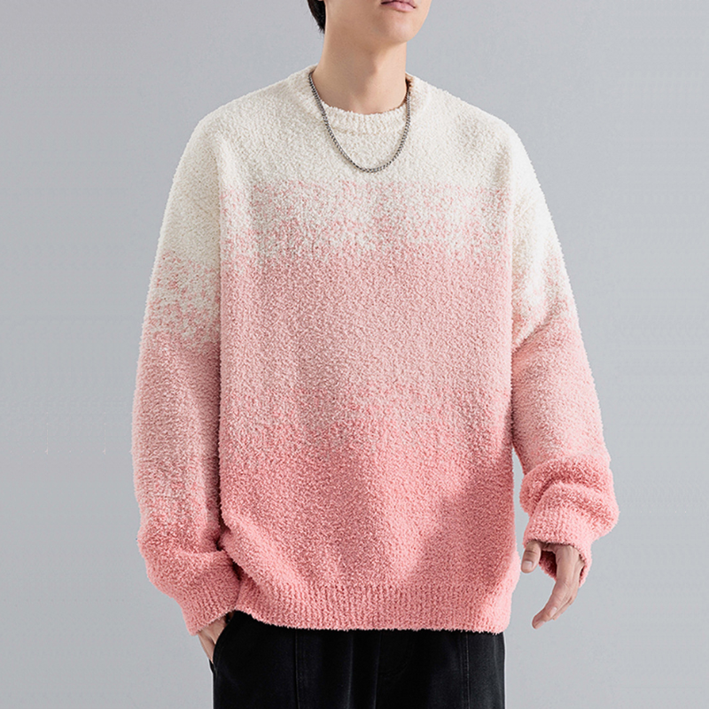 Mürren Brushed Pullover