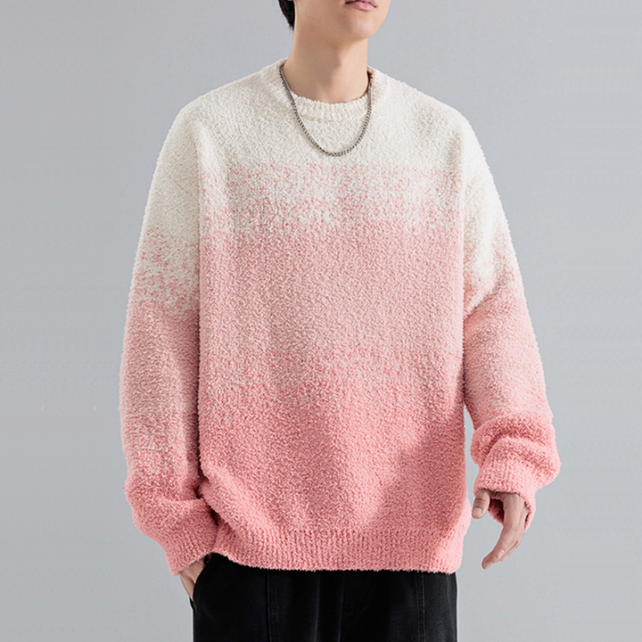 Mürren Brushed Pullover