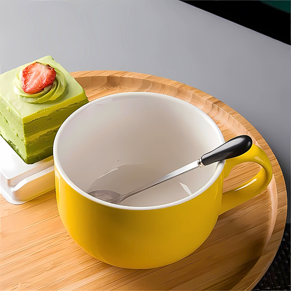 Super-Sized Personal Mug-Bowl