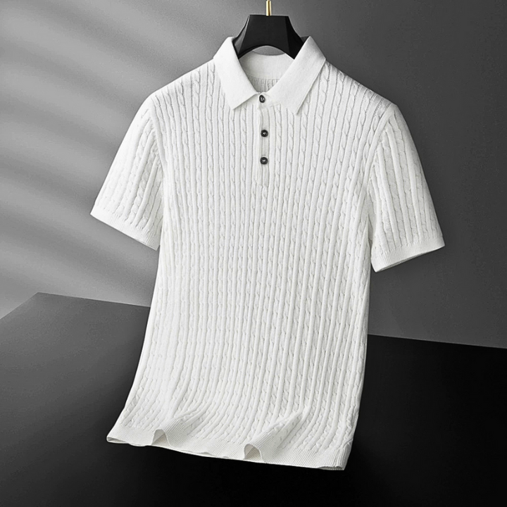 Moville Knit Polo