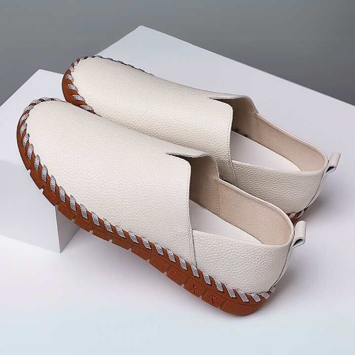 Edwards Leather Loafers