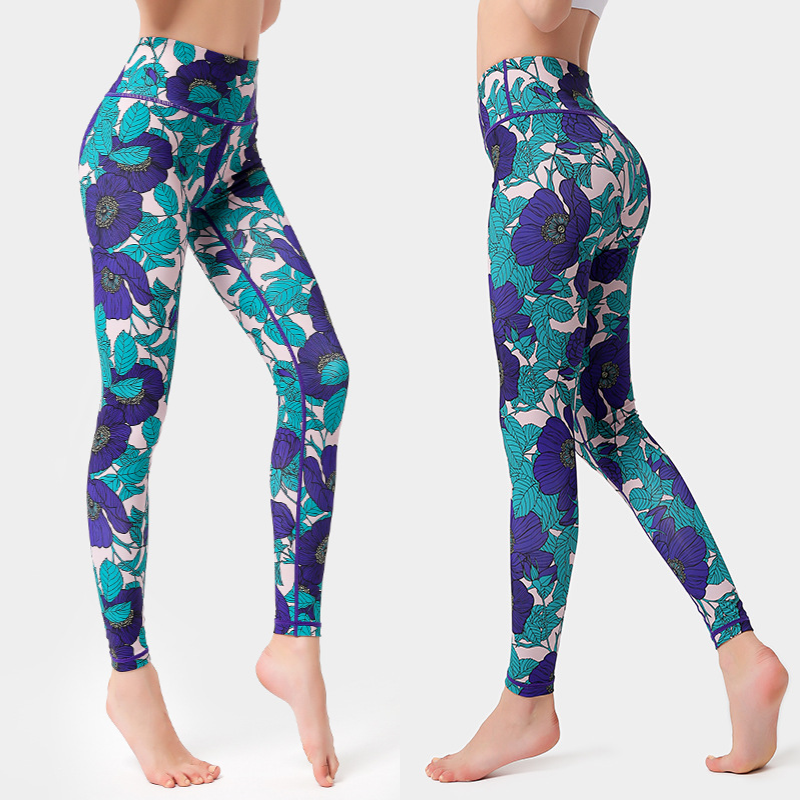 Pose & Petal Leggings