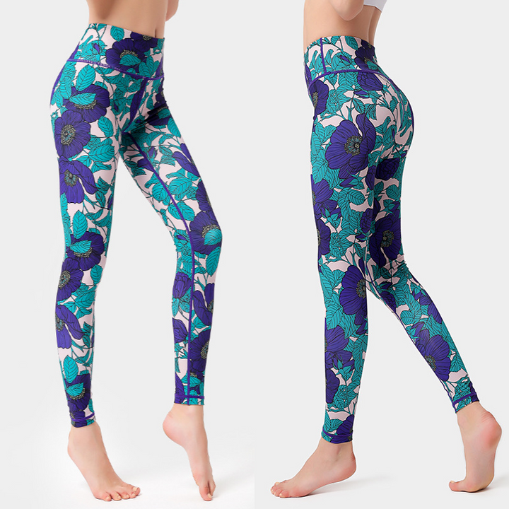 Pose & Petal Leggings