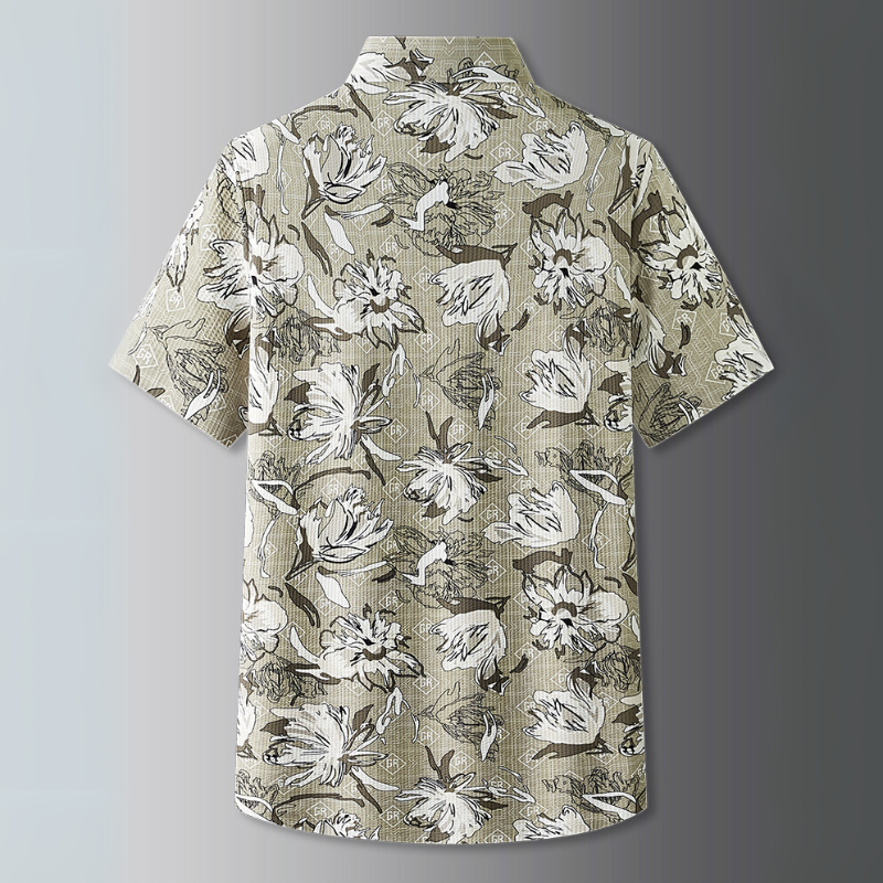 Mythos Flora Button-Up