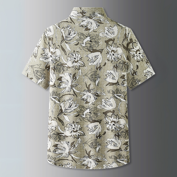 Mythos Flora Button-Up