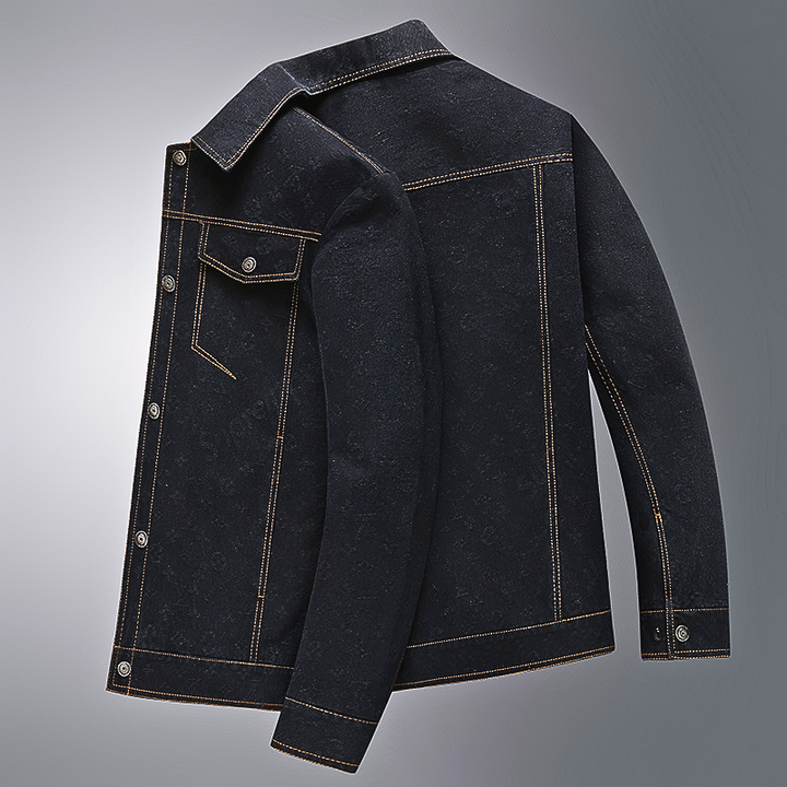 Citadel Jacquard Denim Jacket