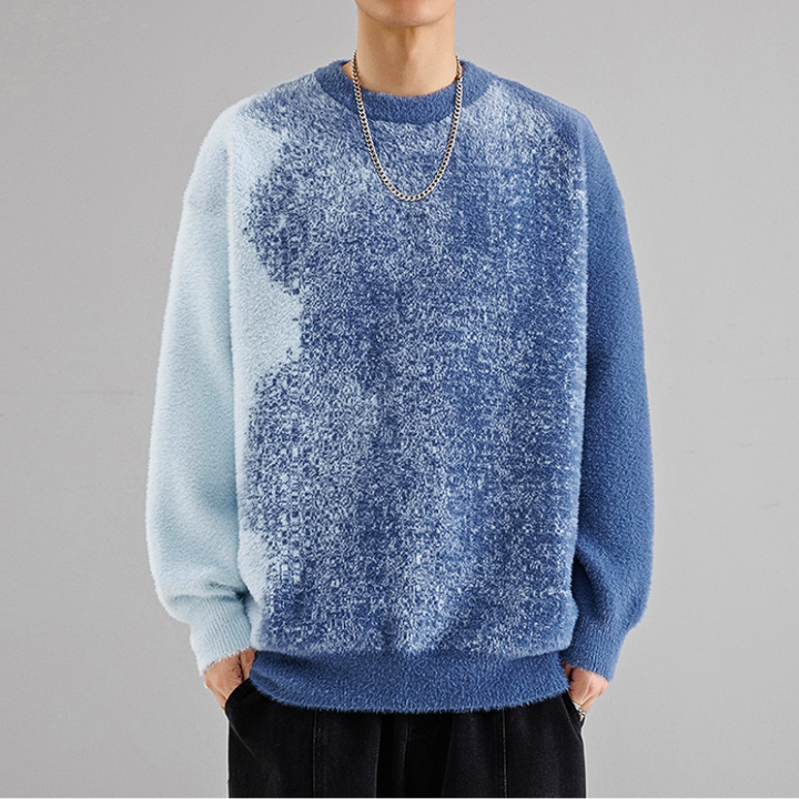 Paxton Gradient Crewneck