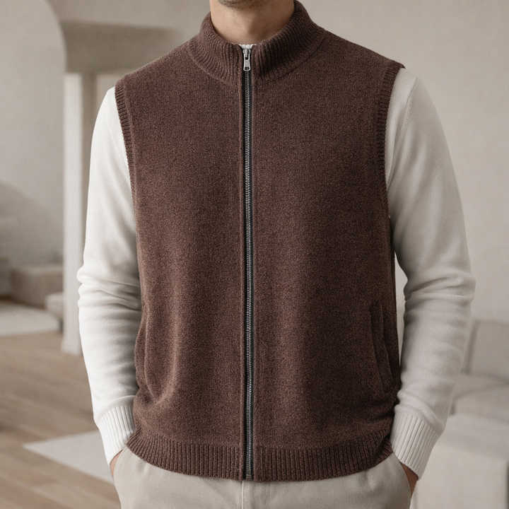 Westmoor Knit Vest